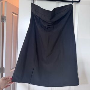 Peppermayo Black Mini Dress